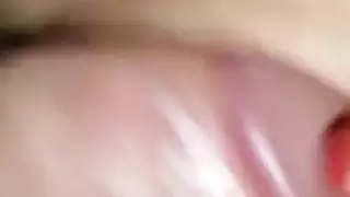 Creampiing her gorgeous Vagina