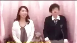 japanese mother loves son and money - Hotmoza.com