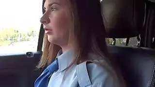 Super hot policewoman sucks and fucks