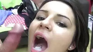 PUTA LOCURA Teen Gangbang